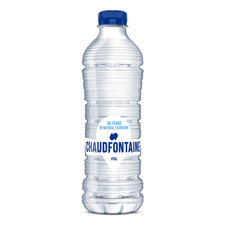 Chaudfontaine Still PET 50cl